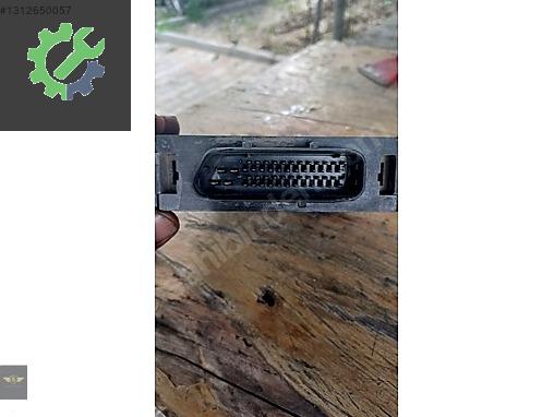 vw polo 14 benzinli otomatik şanziman beyni 2002-09