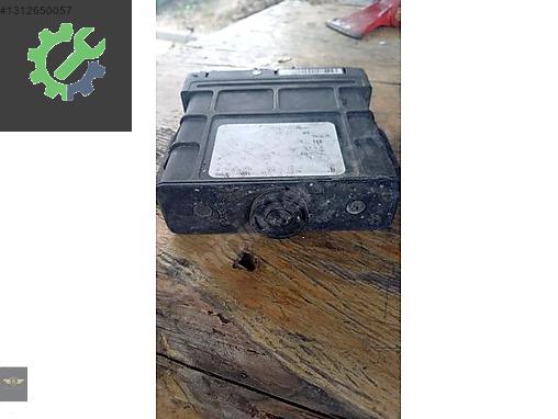 vw polo 14 benzinli otomatik şanziman beyni 2002-09