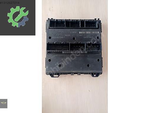 vw polo 2002-09 confort beyni6Q0937049F