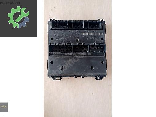 vw polo 2002-09 confort beyni6Q0937049F