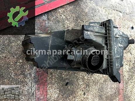 Volkswagen Transporter Hava Filtresi Kutusu çıkma parça