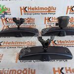 VWAG VOLKSVAGEN AUDİ DİKİZ AYNASI ELEKTRİKLİ (KREM ÇERÇEVELİ