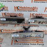VWAG VOLKSVAGEN AUDİ DİKİZ AYNASI ELEKTRİKLİ (KREM ÇERÇEVELİ