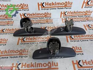 VWAG VOLKSVAGEN AUDİ DİKİZ AYNASI ELEKTRİKLİ (KREM ÇERÇEVELİ