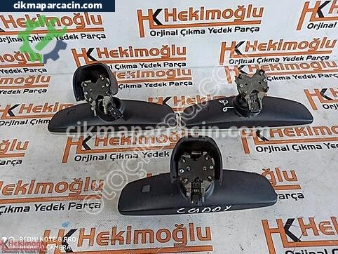Audi 100 Serisi Dikiz Aynası çıkma parça