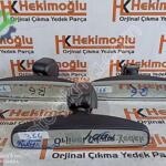 VWAG VOLKSVAGEN AUDİ DİKİZ AYNASI ELEKTRİKLİ (KREM ÇERÇEVELİ