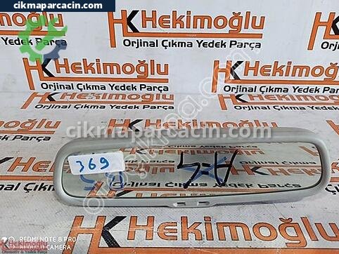 Skoda 120 Dikiz Aynası çıkma parça