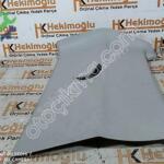 VWT7 CARAVELLE İÇTRİM PLASTİK İÇ DİREK PLASTİĞİ 7E3 867 245