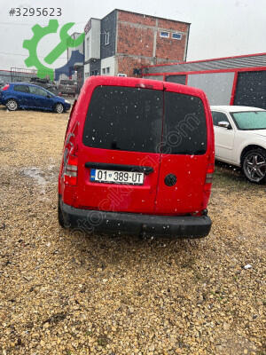 Volkswagen Caddy Motor Komple çıkma parça