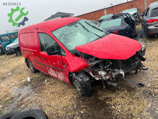 Volkswagen Caddy Motor Komple çıkma parça