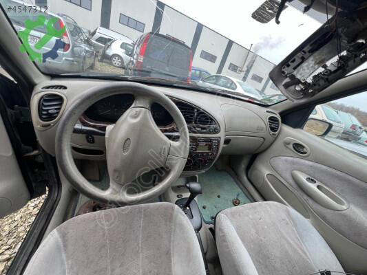 Ford Fiesta Şanzıman Komple çıkma parça