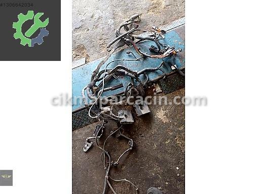 Volkswagen Polo Elektrik Tesisatı çıkma parça