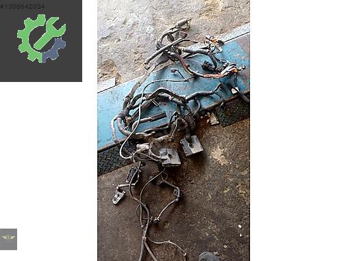 2006 Volkswagen Polo Elektrik Tesisatı Çıkma Parça İzmir