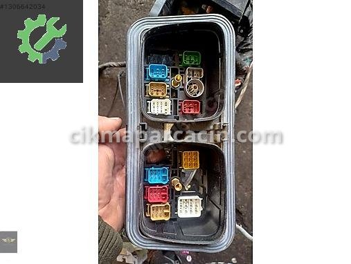 Volkswagen Polo Elektrik Tesisatı çıkma parça
