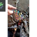 2006 Volkswagen Polo Elektrik Tesisatı Çıkma Parça İzmir