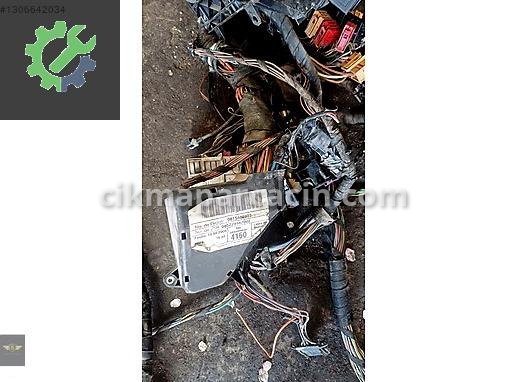 Volkswagen Polo Elektrik Tesisatı çıkma parça