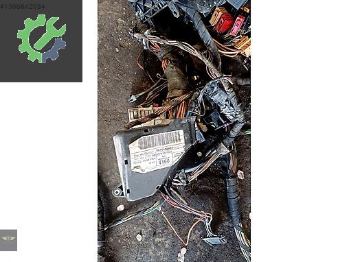2006 Volkswagen Polo Elektrik Tesisatı Çıkma Parça İzmir
