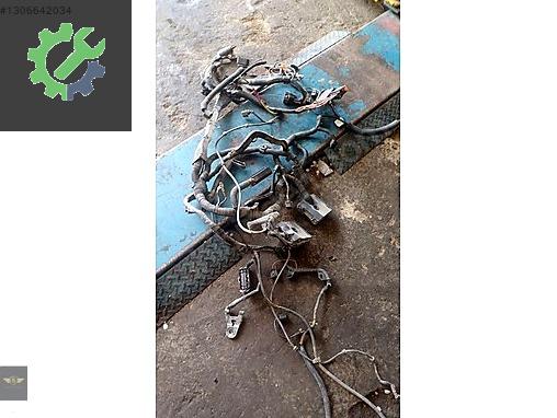 2006 Volkswagen Polo Elektrik Tesisatı Çıkma Parça İzmir