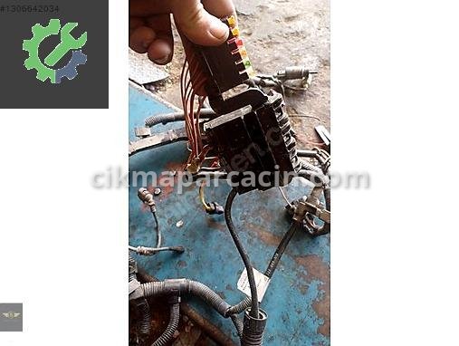 Volkswagen Polo Elektrik Tesisatı çıkma parça