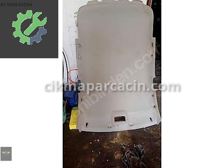 Volkswagen Polo Tavan Döşemesi çıkma parça