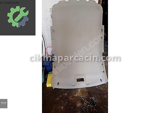 Volkswagen Polo Tavan Döşemesi çıkma parça