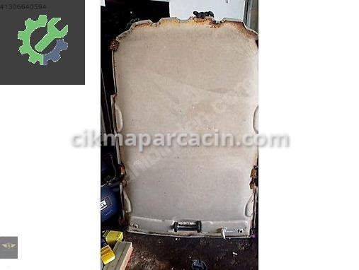 Volkswagen Polo Tavan Döşemesi çıkma parça