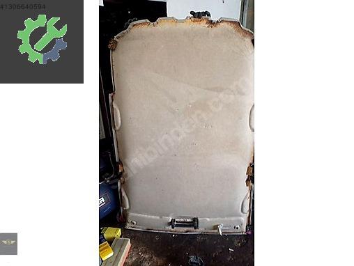 2006 Volkswagen Polo Tavan Döşemesi Çıkma Parça İzmir