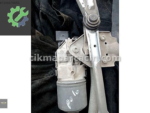 Volkswagen Polo Silecek Motoru çıkma parça