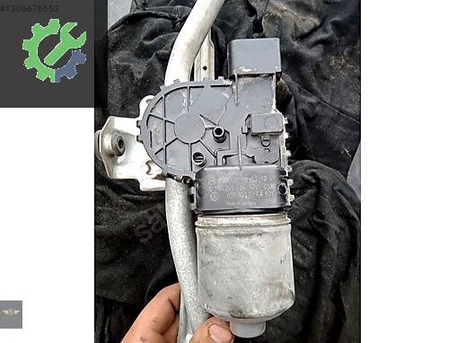 2006 Volkswagen Polo Silecek Motoru Çıkma Parça İzmir