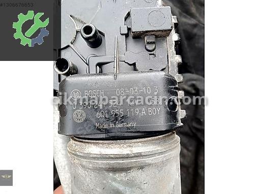 Volkswagen Polo Silecek Motoru çıkma parça