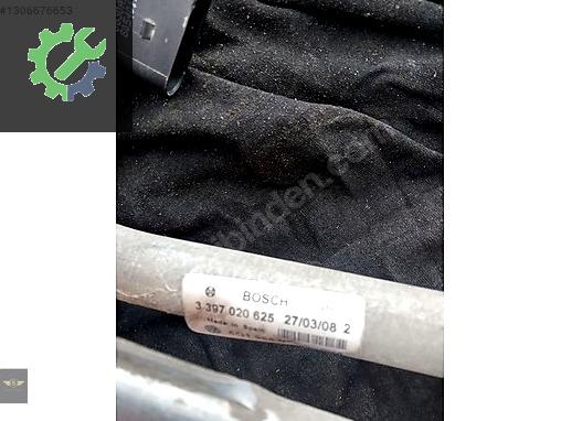 2006 Volkswagen Polo Silecek Motoru Çıkma Parça İzmir
