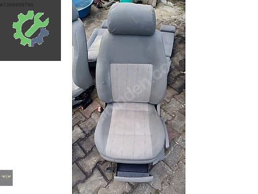 Volkswagen Polo Ön Koltuk Çıkma Parça İzmir