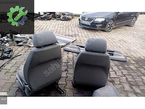 Volkswagen Polo Ön Koltuk Çıkma Parça İzmir
