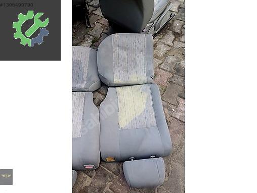 Volkswagen Polo Ön Koltuk Çıkma Parça İzmir