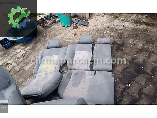 Volkswagen Polo Ön Koltuk çıkma parça
