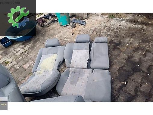 Volkswagen Polo Ön Koltuk Çıkma Parça İzmir