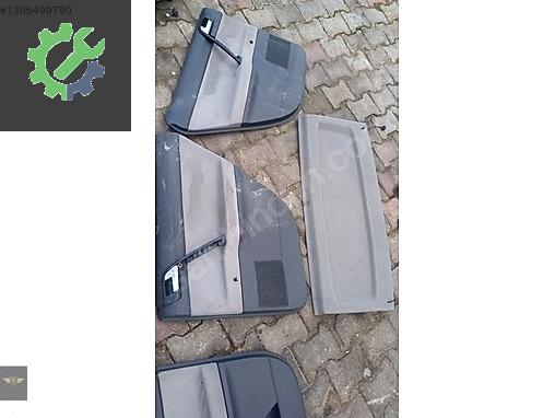 Volkswagen Polo Ön Koltuk Çıkma Parça İzmir
