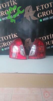 Hyundai Accent Stop çıkma parça