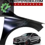 W117 CLA ÖN ÇAMURLUK ( ALÜMİNYUM ) SAĞ SOL 2013 VE ÜZERİ KAMPANYA