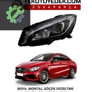 W117 CLA ÖN FAR SAĞ SOL 2016 VE ÜZERİ / KAMPANYA
