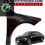 W118 ÖN ÇAMURLUK (ALÜMİNYUM) SAĞ SOL 2020 VE ÜZERİ / KAMPANYA