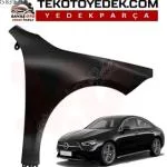 W118 ÖN ÇAMURLUK (ALÜMİNYUM) SAĞ SOL 2020 VE ÜZERİ / KAMPANYA
