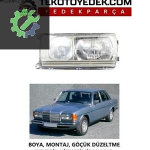 W123 ÖN FAR SAĞ SOL 1976 VE ÜZERİ / KAMPANYA