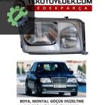W124 ÖN FAR SAĞ SOL 1993 VE ÜZERİ / KAMPANYA