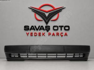W124 ÖN TAMPON KUŞAKLI AST. 1985 1986 1987 1988 1989 / TAİWAN