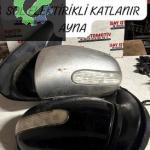 W163 MERCEDES ML SAĞ SOL ELEKTİRİKLİ KATLANIR AYNA