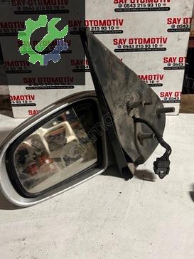 W163 MERCEDES ML SAĞ SOL ELEKTİRİKLİ KATLANIR AYNA