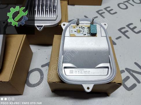 W176 A180 A200 GÜNDÜZ LED FAR BEYNİ A1769066500 A1769066600 1