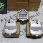 W176 A180 A200 GÜNDÜZ LED FAR BEYNİ A1769066500 A1769066600 3