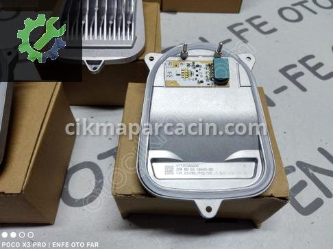 Mercedes-Benz A Serisi Far Beyni A1769066500 sıfır parça